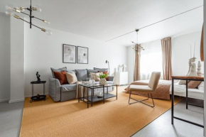 Modern Charm Stylish Studio in Sodermalm, Stockholm